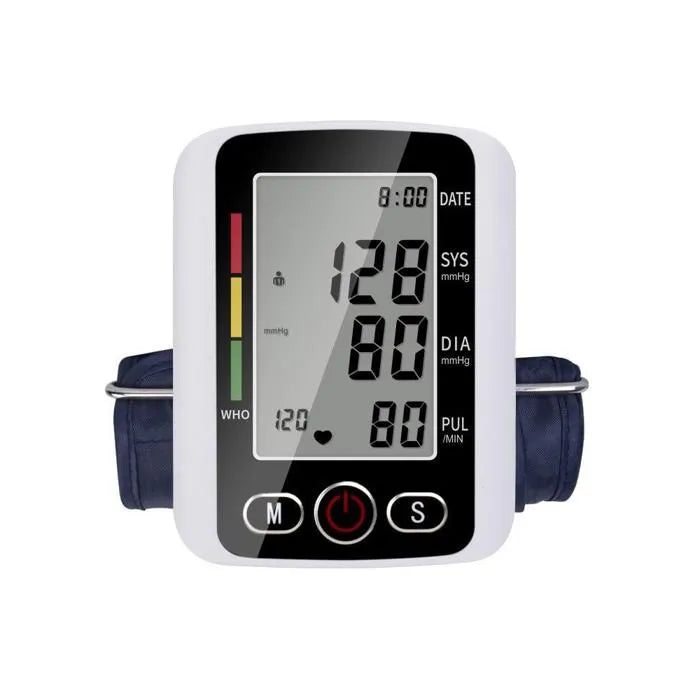 Tensiómetro Automático X180 – Medición Precisa con Voz en Español